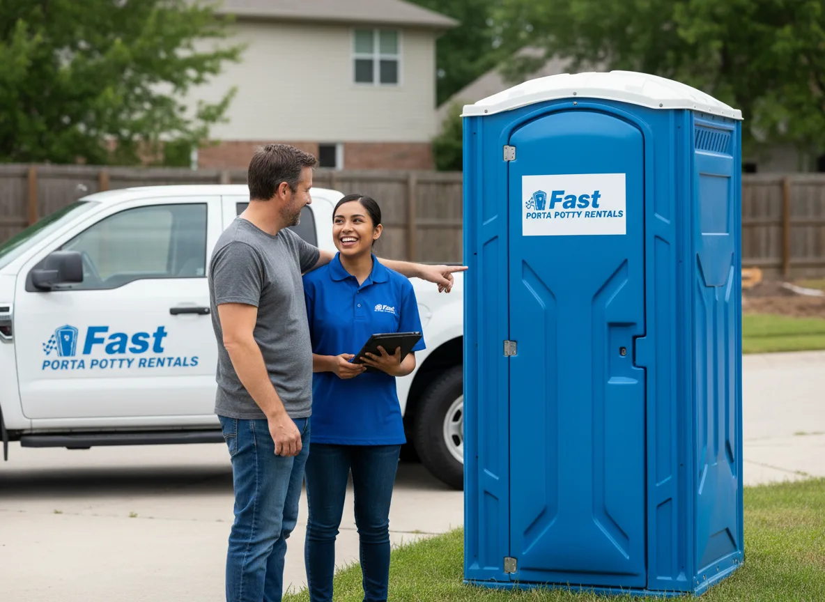 Standard Porta Potty Rentals Chico, TX FAQs